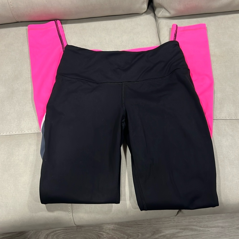 Victoria Secret Sport Leggings Small Long VS SPORT